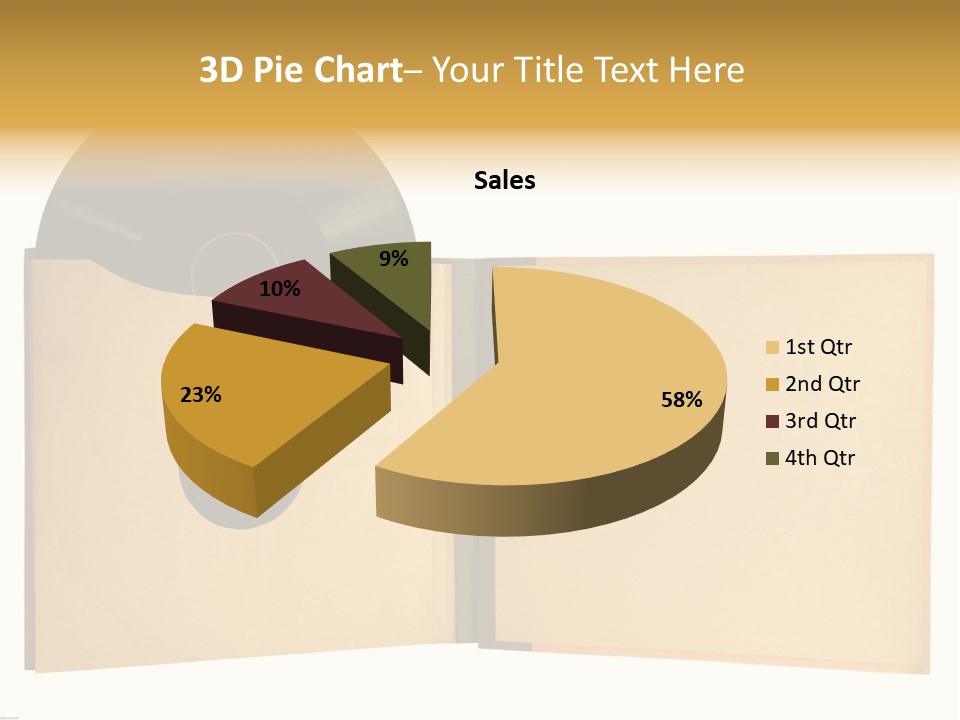 Unit House Cold PowerPoint Template