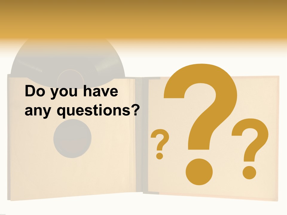 Unit House Cold PowerPoint Template