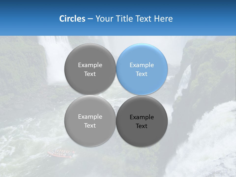 Air Energy Temperature PowerPoint Template