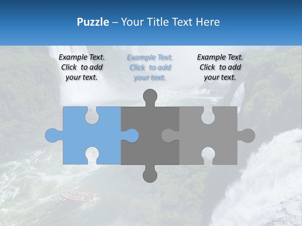 Air Energy Temperature PowerPoint Template