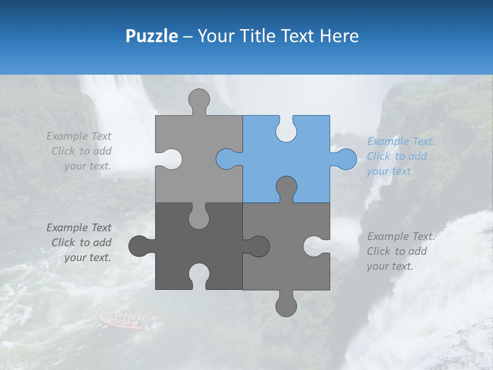 Air Energy Temperature PowerPoint Template