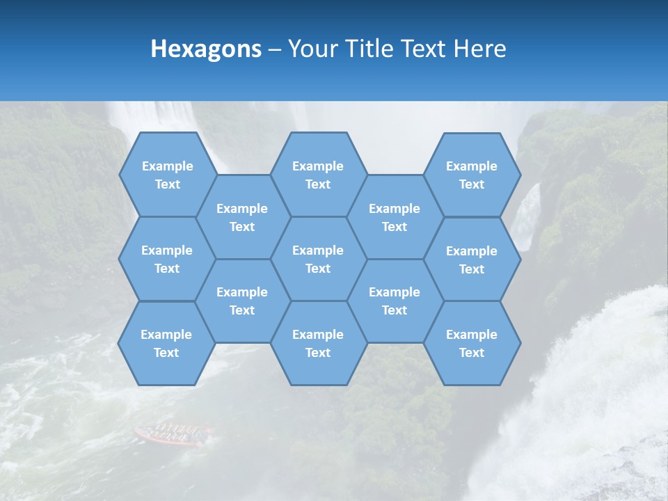 Air Energy Temperature PowerPoint Template