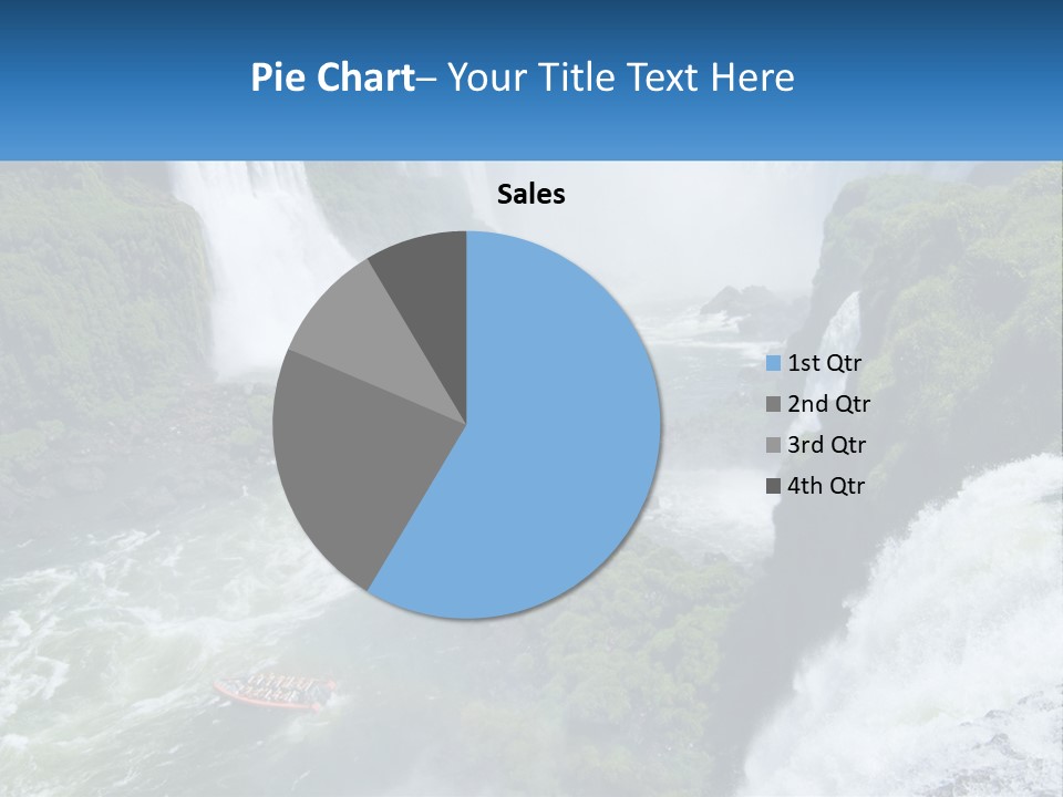 Air Energy Temperature PowerPoint Template