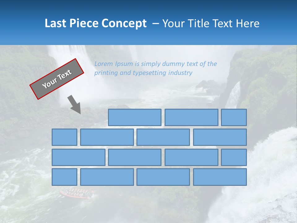 Air Energy Temperature PowerPoint Template