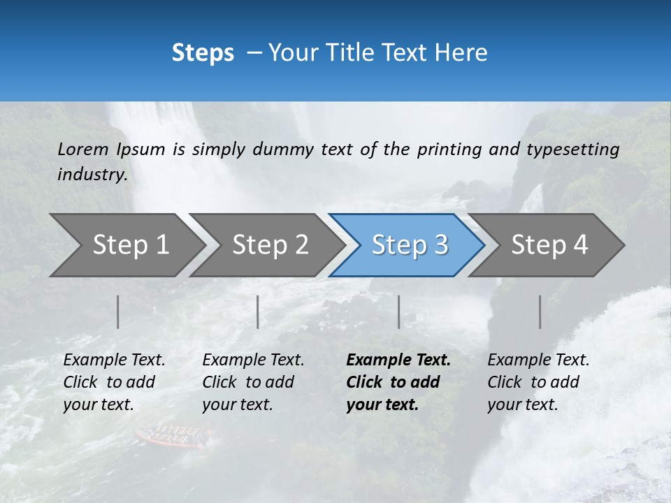 Air Energy Temperature PowerPoint Template