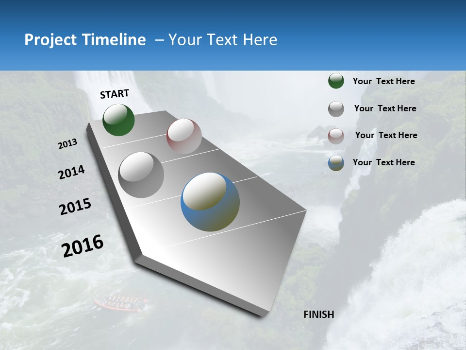 Air Energy Temperature PowerPoint Template