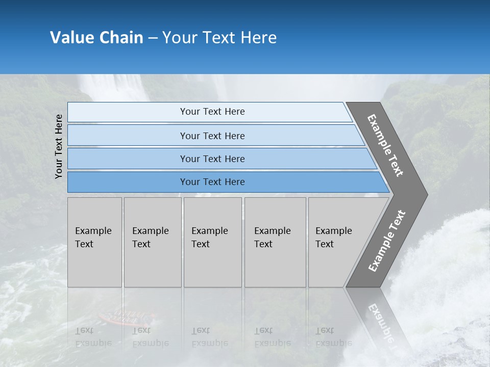 Air Energy Temperature PowerPoint Template