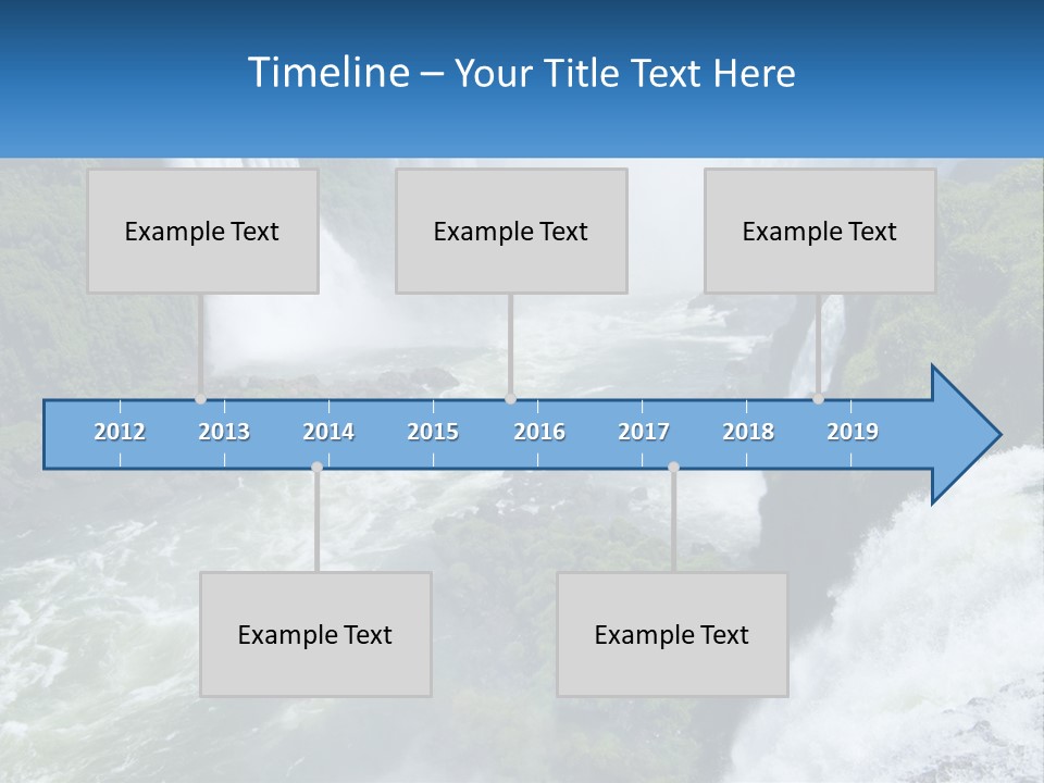 Air Energy Temperature PowerPoint Template