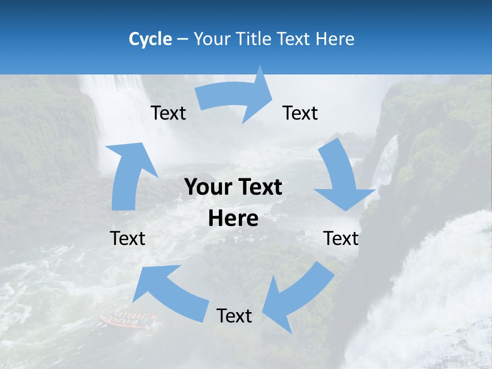 Air Energy Temperature PowerPoint Template