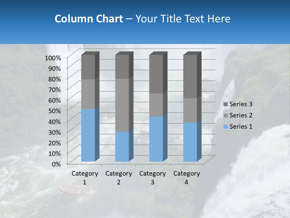 Air Energy Temperature PowerPoint Template