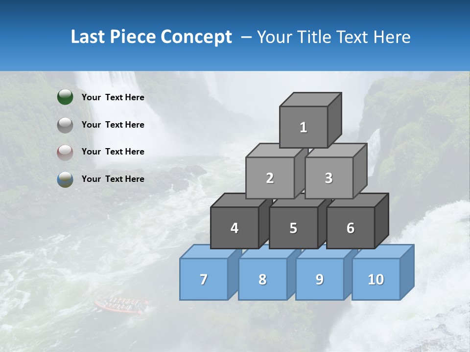 Air Energy Temperature PowerPoint Template