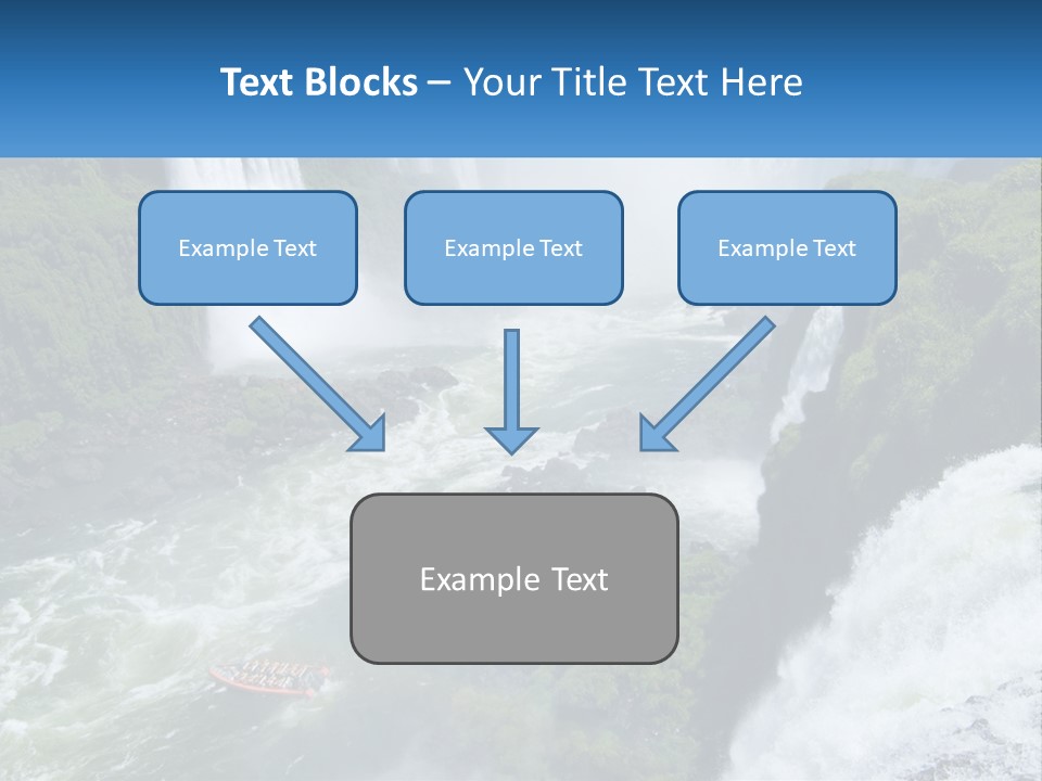Air Energy Temperature PowerPoint Template