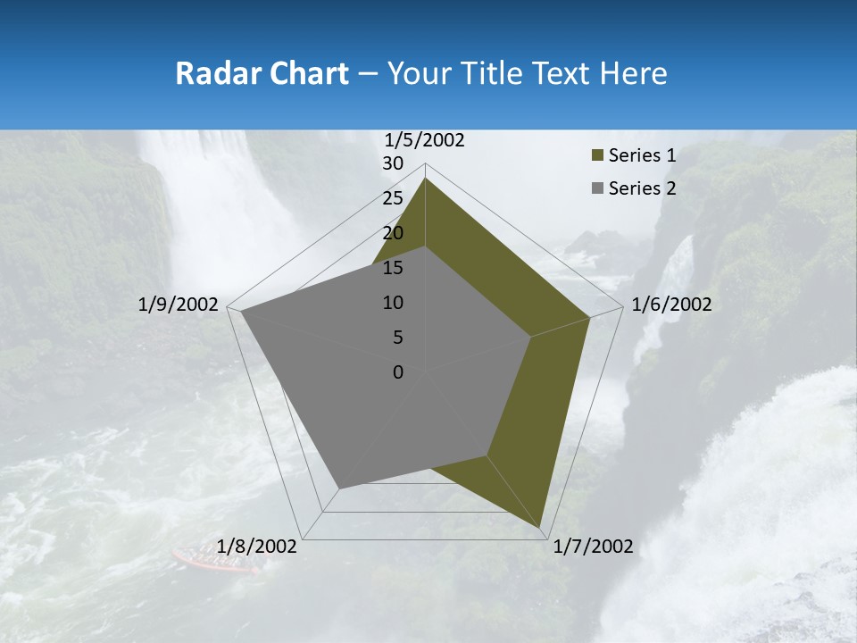 Air Energy Temperature PowerPoint Template