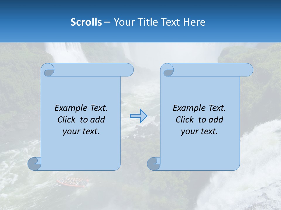 Air Energy Temperature PowerPoint Template