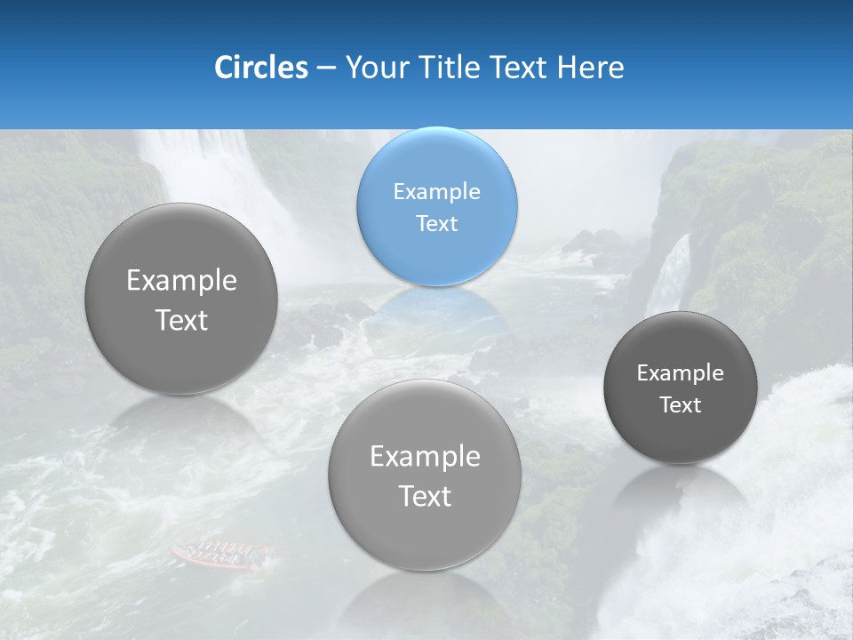 Air Energy Temperature PowerPoint Template