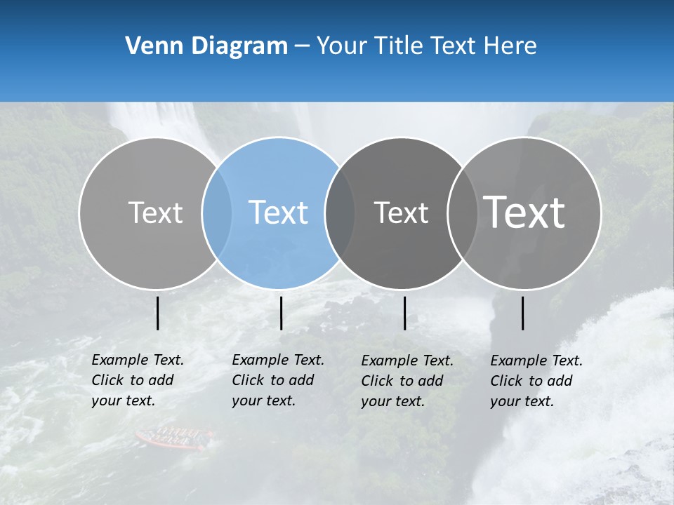 Air Energy Temperature PowerPoint Template