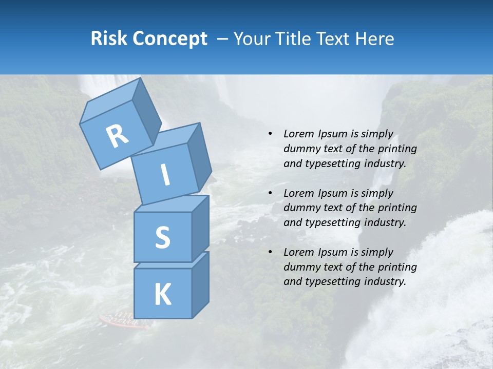 Air Energy Temperature PowerPoint Template