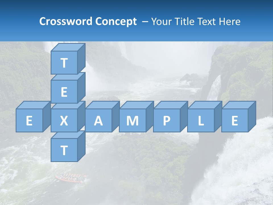 Air Energy Temperature PowerPoint Template