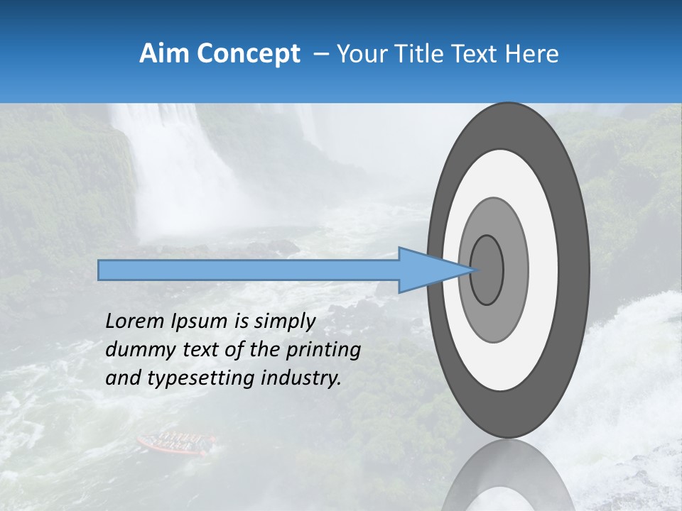Air Energy Temperature PowerPoint Template