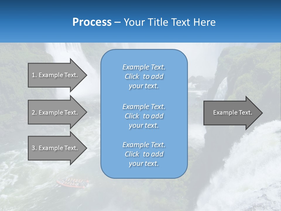 Air Energy Temperature PowerPoint Template