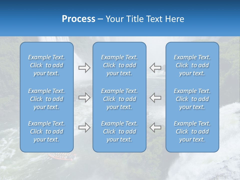 Air Energy Temperature PowerPoint Template