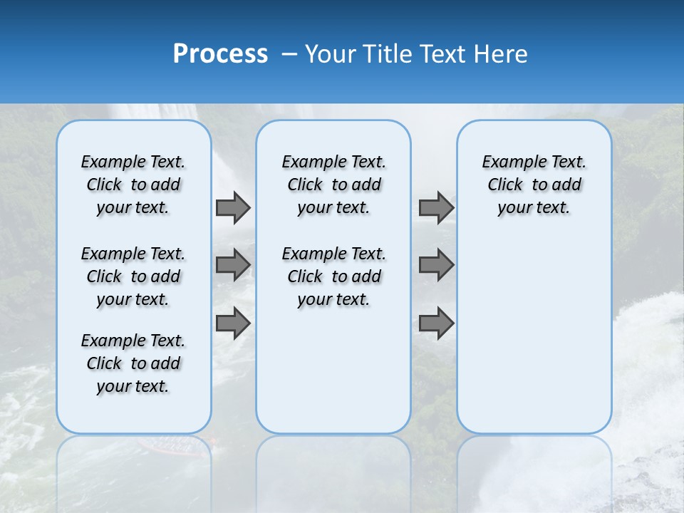 Air Energy Temperature PowerPoint Template
