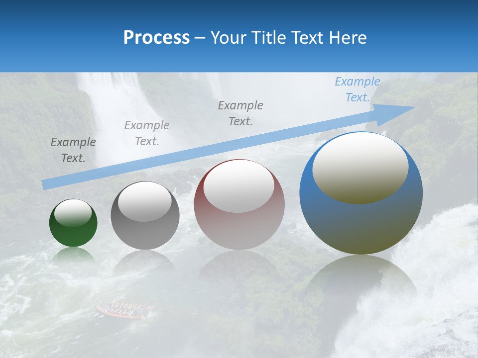 Air Energy Temperature PowerPoint Template
