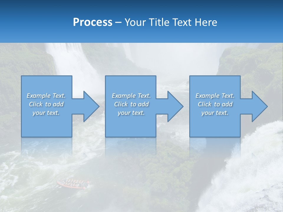 Air Energy Temperature PowerPoint Template