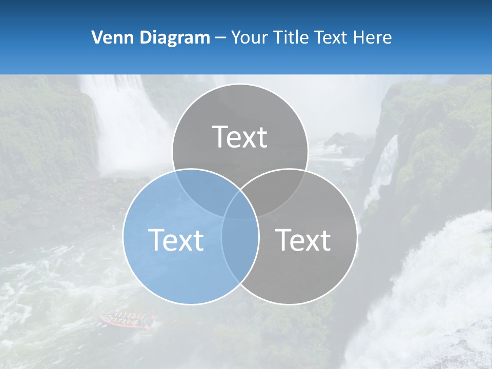 Air Energy Temperature PowerPoint Template