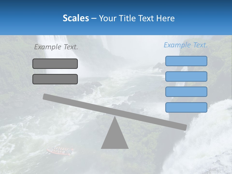 Air Energy Temperature PowerPoint Template