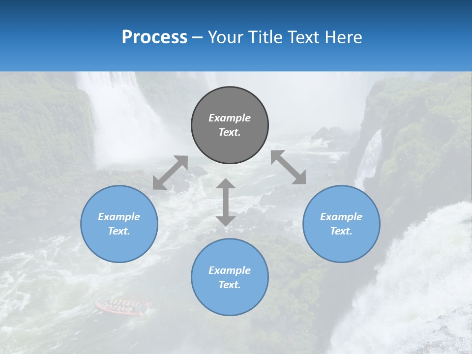 Air Energy Temperature PowerPoint Template