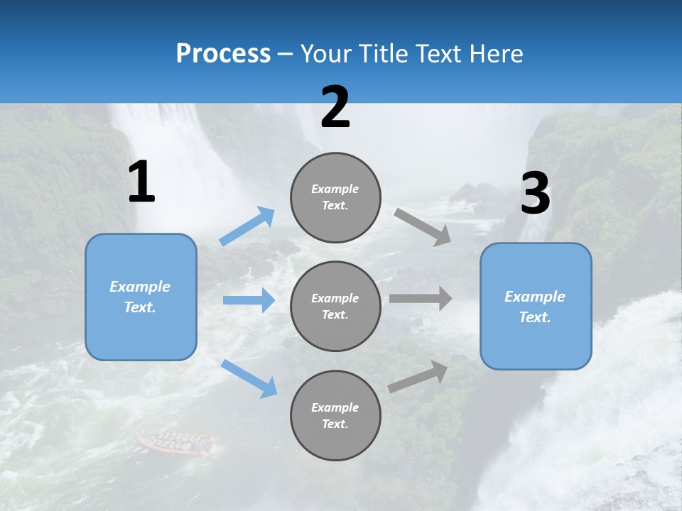 Air Energy Temperature PowerPoint Template