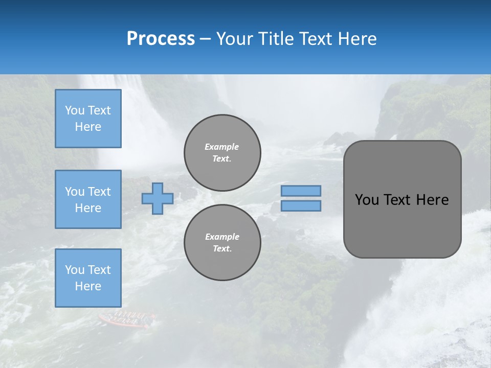 Air Energy Temperature PowerPoint Template