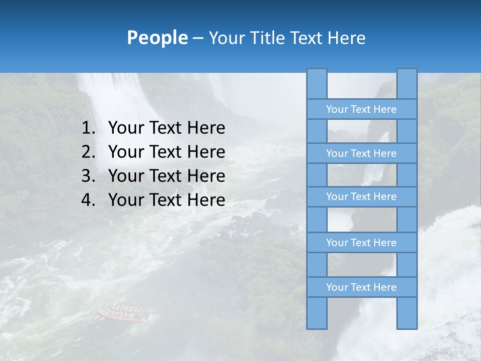 Air Energy Temperature PowerPoint Template