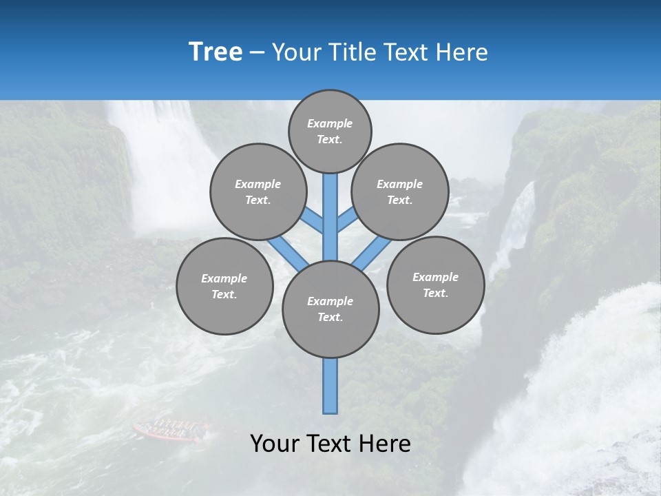 Air Energy Temperature PowerPoint Template