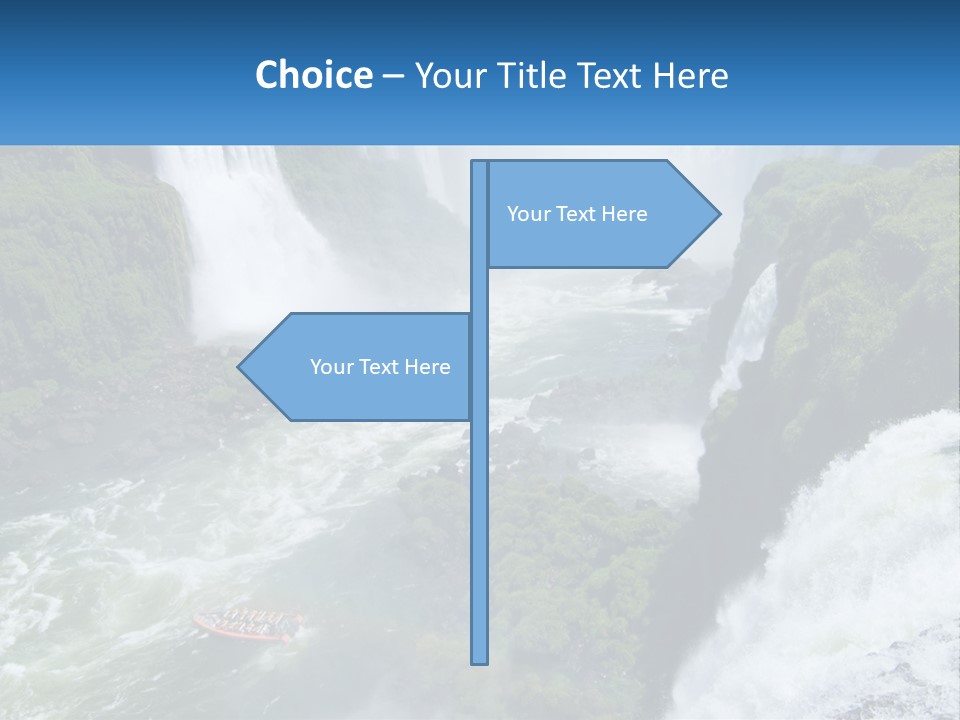 Air Energy Temperature PowerPoint Template