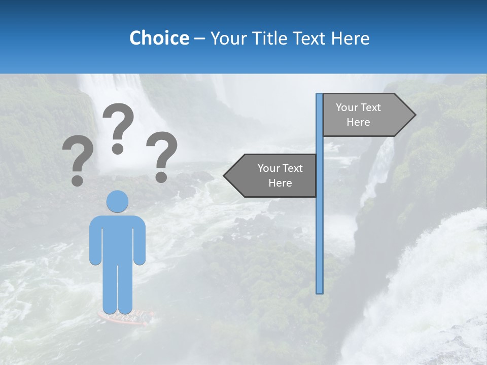 Air Energy Temperature PowerPoint Template