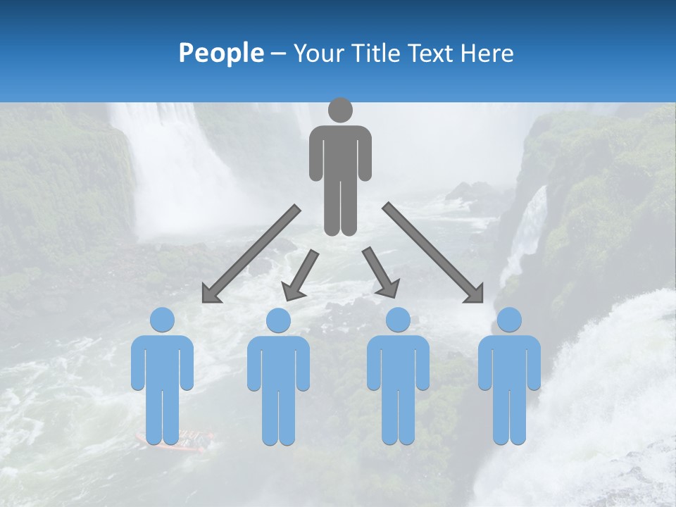Air Energy Temperature PowerPoint Template