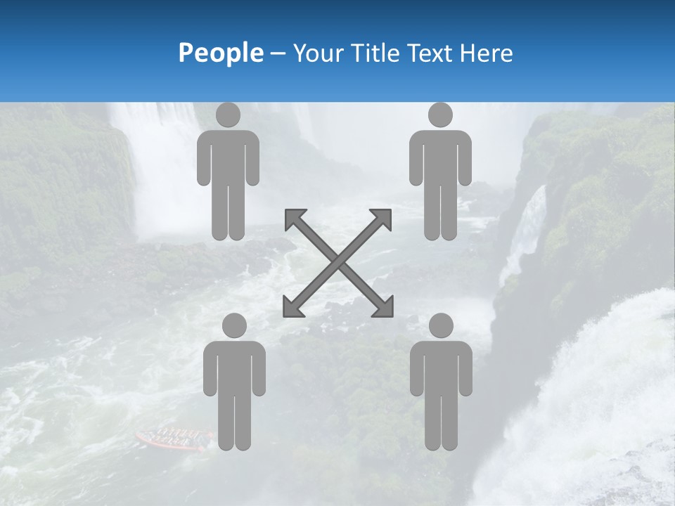 Air Energy Temperature PowerPoint Template