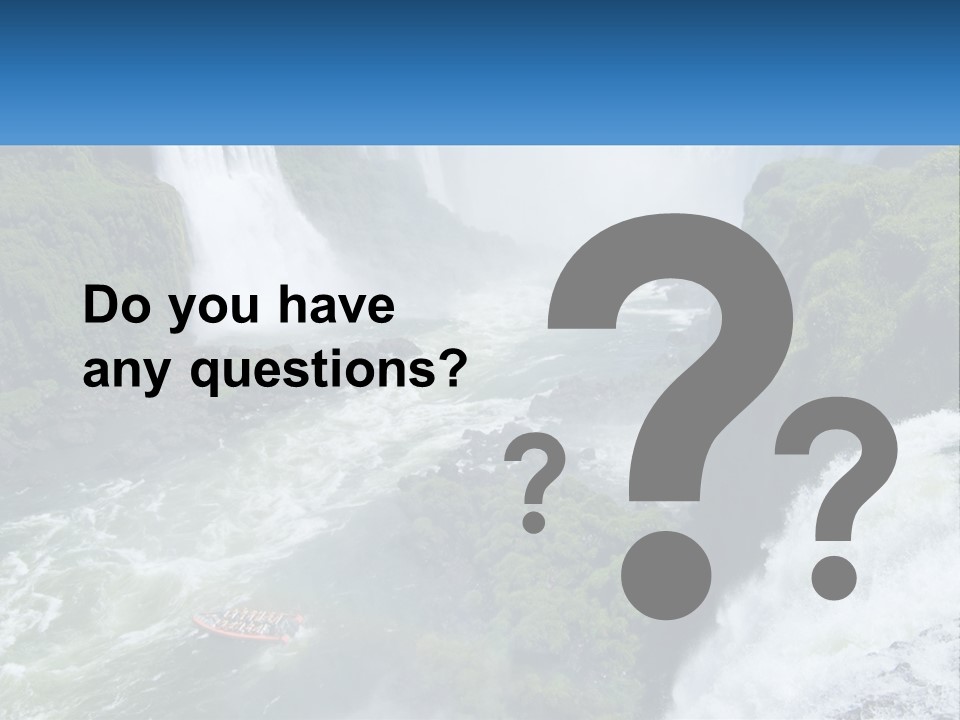 Air Energy Temperature PowerPoint Template