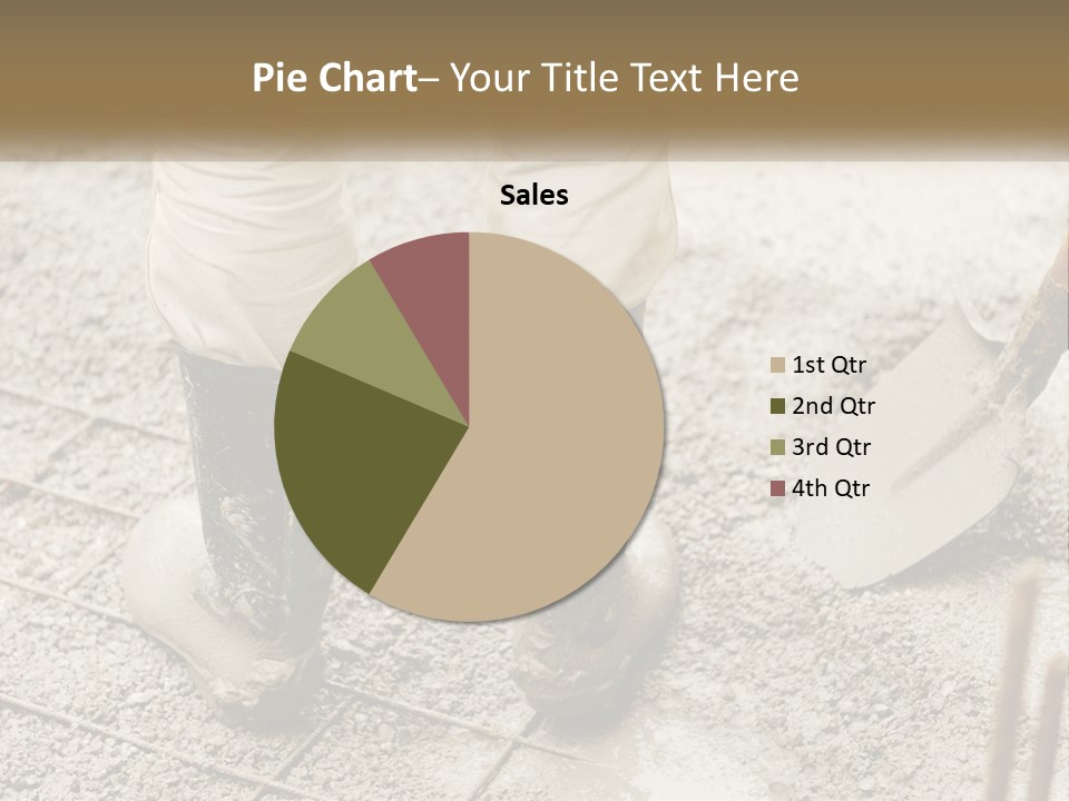 Part System Power PowerPoint Template
