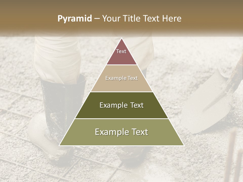 Part System Power PowerPoint Template