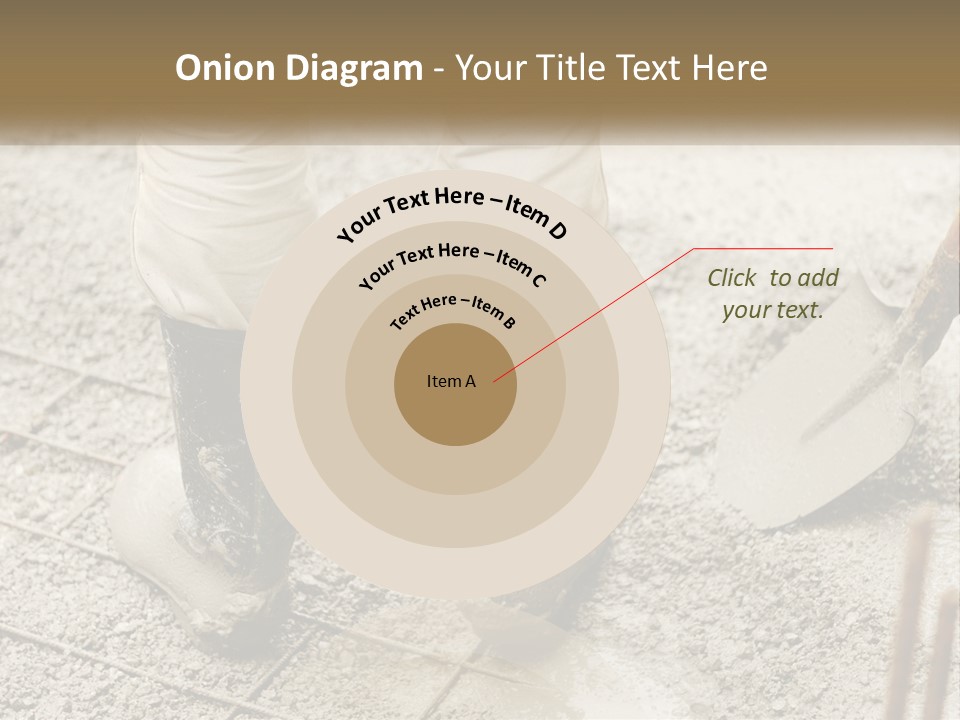 Part System Power PowerPoint Template