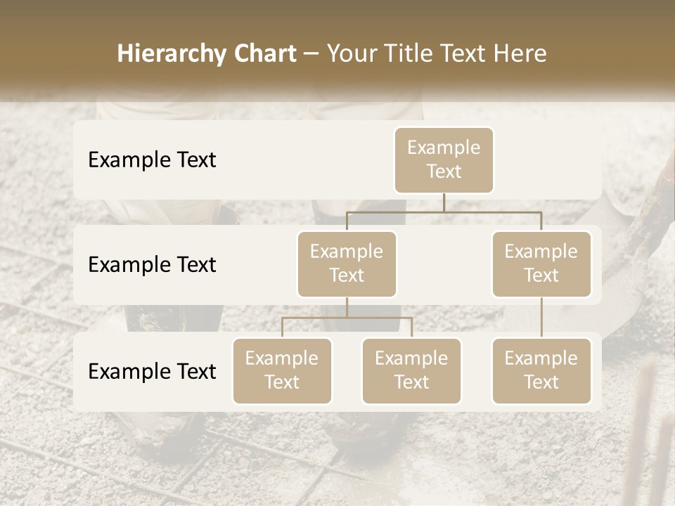 Part System Power PowerPoint Template