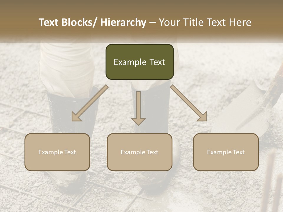 Part System Power PowerPoint Template