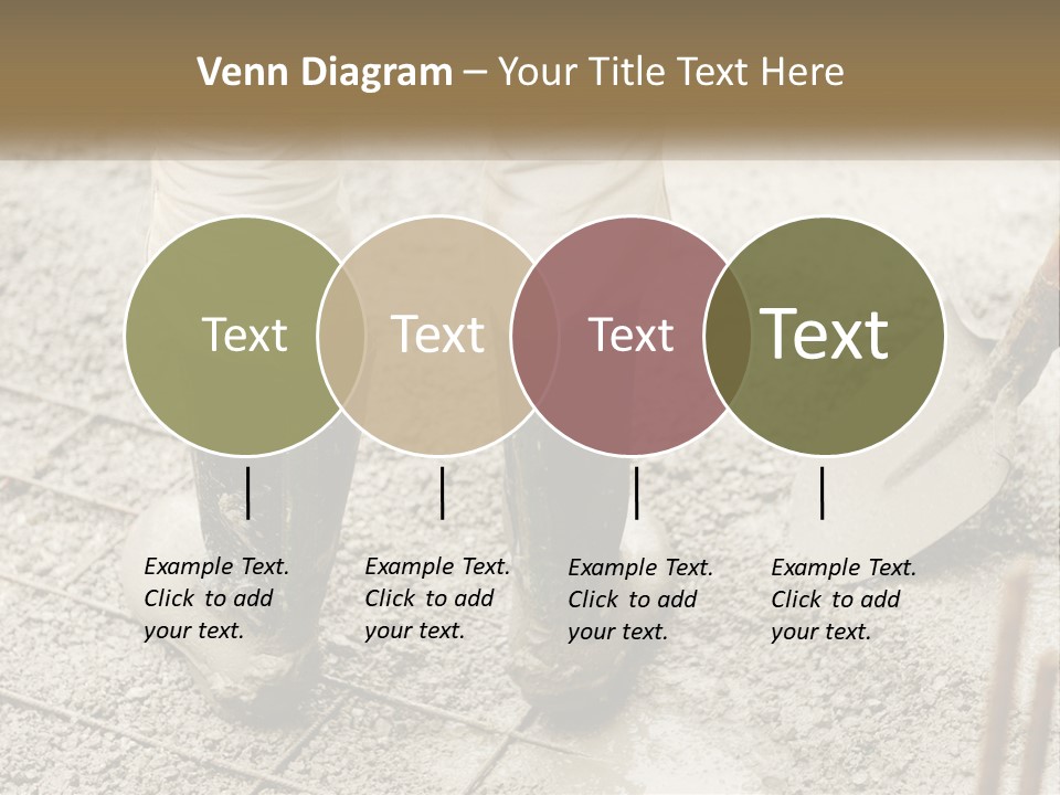 Part System Power PowerPoint Template