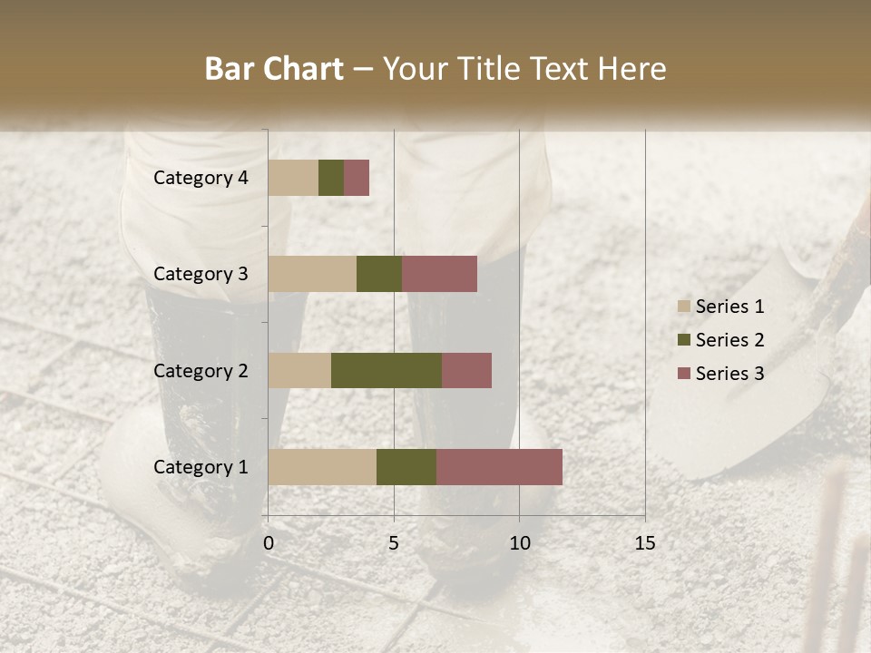 Part System Power PowerPoint Template