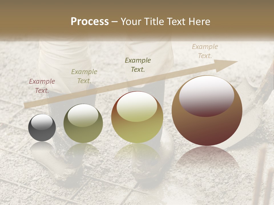 Part System Power PowerPoint Template