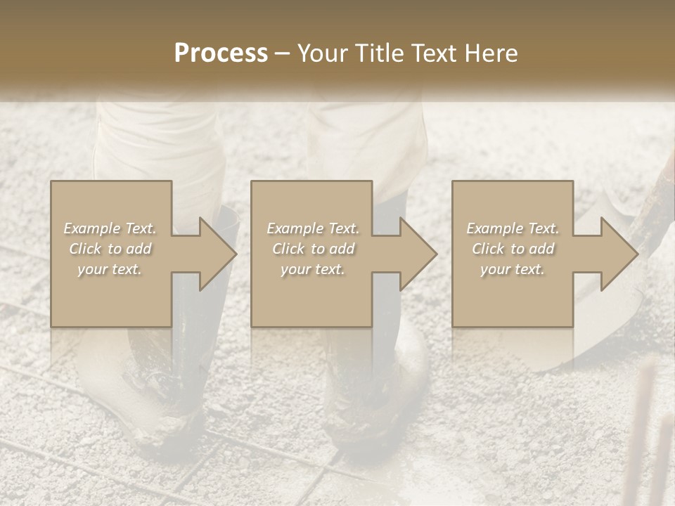 Part System Power PowerPoint Template