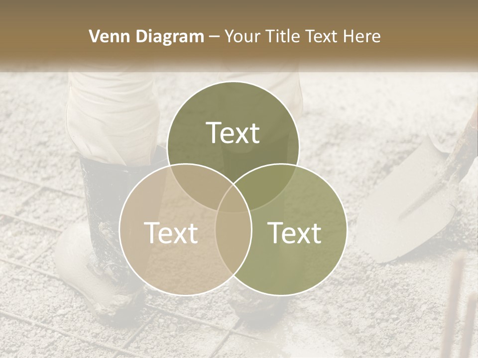 Part System Power PowerPoint Template